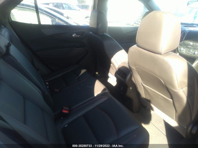 Chevrolet EQUINOX RS 2022 2GNAXMEV4N6144264 Image 8