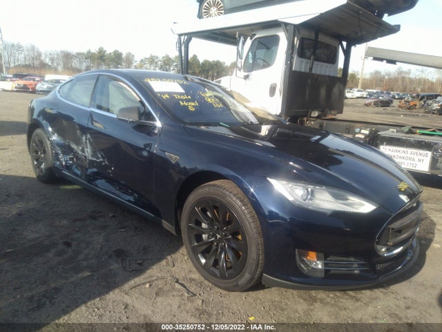 Tesla MODEL S 2014 5YJSA1H13EFP52437 main image