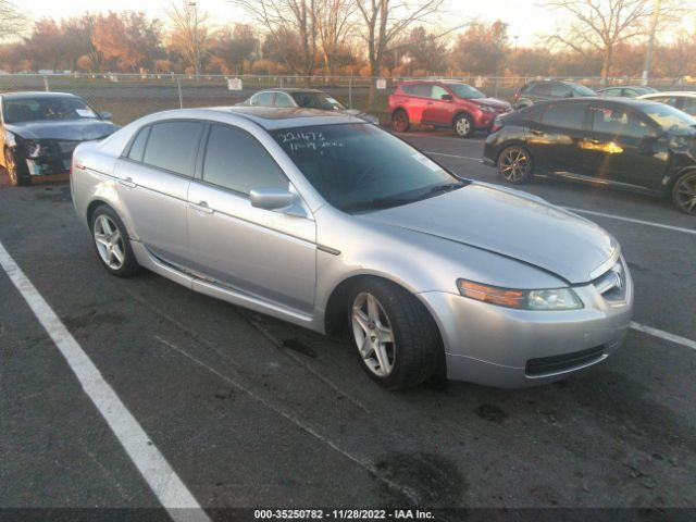Auction sale of the 2005 Acura Tl, vin: 19UUA66285A051856, lot number: 35250782