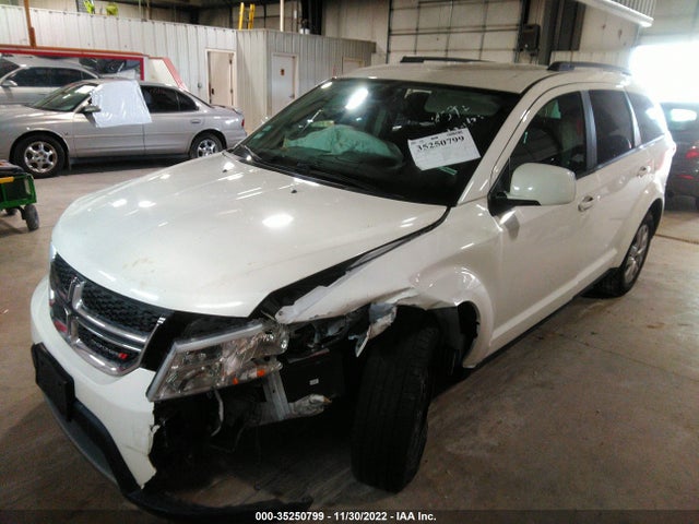 Dodge Journey Sxt 2018 3C4PDCBG4JT522519 Image 2
