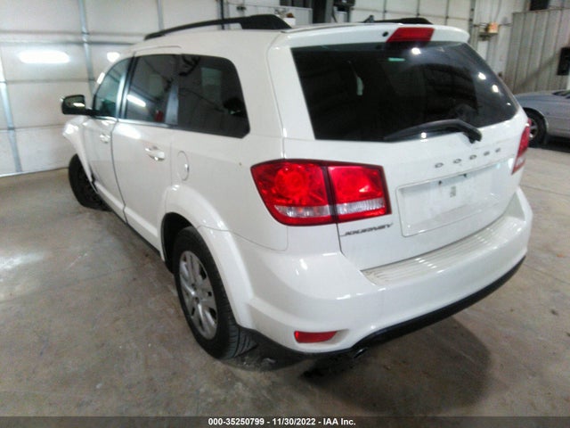 Dodge Journey Sxt 2018 3C4PDCBG4JT522519 Image 3