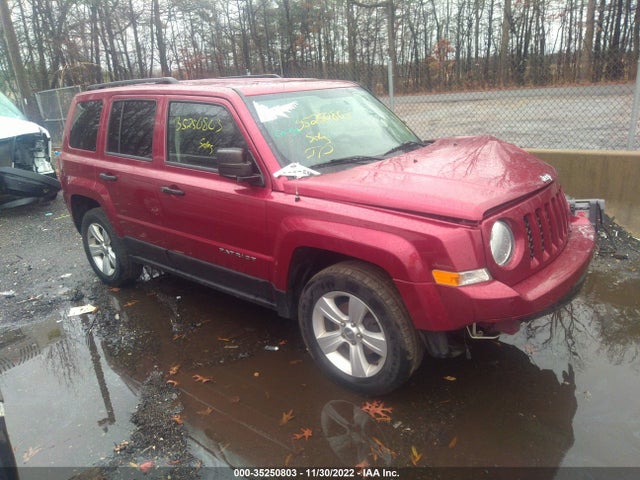 Jeep Patriot Sport 2015 1C4NJRBB5FD218605 Image 1