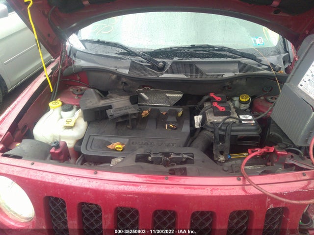 Jeep Patriot Sport 2015 1C4NJRBB5FD218605 Image 11