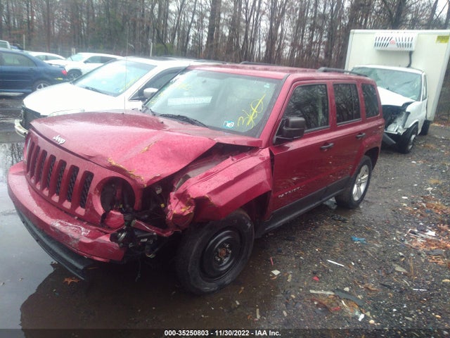 Jeep Patriot Sport 2015 1C4NJRBB5FD218605 Image 2
