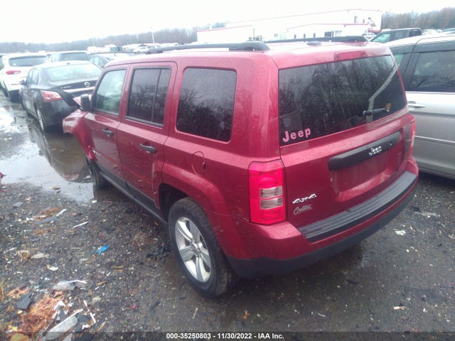 Jeep Patriot Sport 2015 1C4NJRBB5FD218605 Image 4