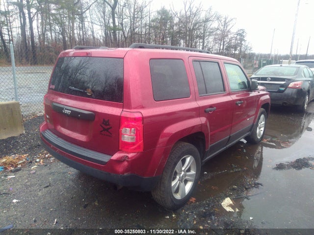 Jeep Patriot Sport 2015 1C4NJRBB5FD218605 Image 5