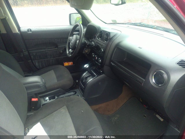 Jeep Patriot Sport 2015 1C4NJRBB5FD218605 Image 6