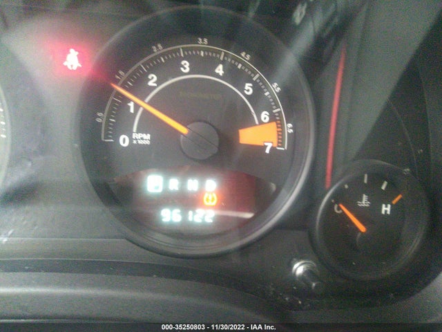 Jeep Patriot Sport 2015 1C4NJRBB5FD218605 Image 8