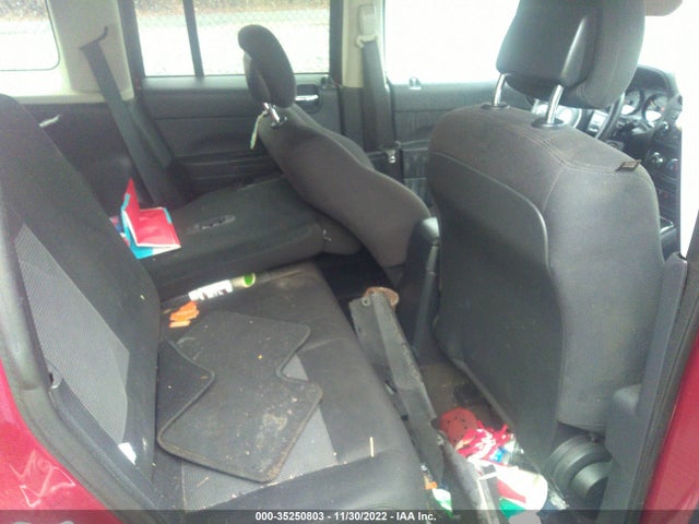 Jeep Patriot Sport 2015 1C4NJRBB5FD218605 Image 9