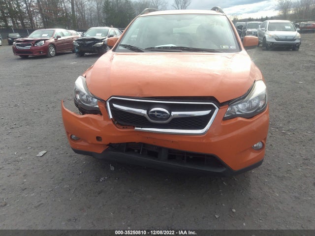 2014 SUBARU XV CROSSTREK PREMIUM VIN: JF2GPACC4E8300415