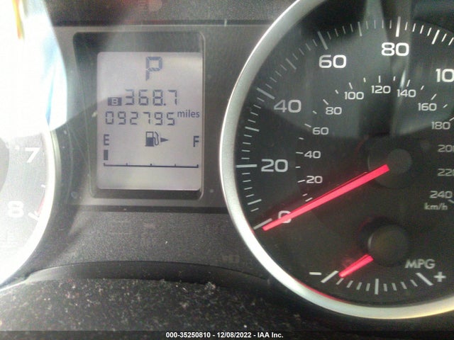 2014 SUBARU XV CROSSTREK PREMIUM VIN: JF2GPACC4E8300415