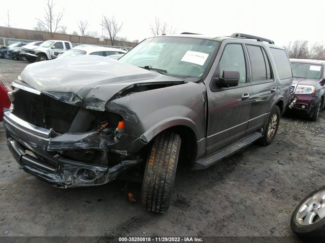 2012 FORD EXPEDITION VIN: 1FMJU1J53CEF15358