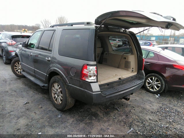 2012 FORD EXPEDITION VIN: 1FMJU1J53CEF15358