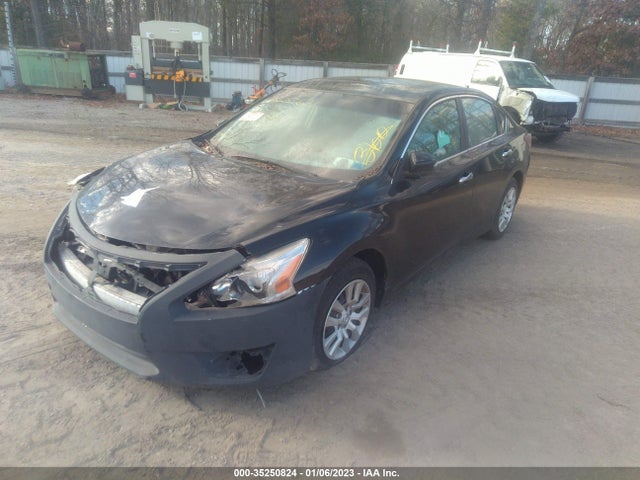 2013 NISSAN ALTIMA 2.5 SV VIN: 1N4AL3AP1DC114236
