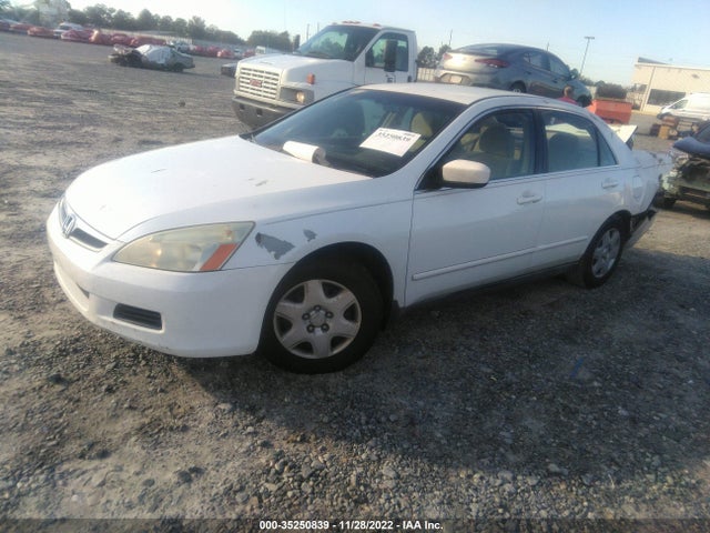 2006 HONDA ACCORD SDN LX VIN: 3HGCM56436G708614