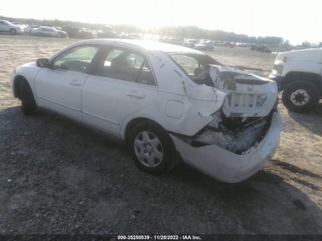 2006 HONDA ACCORD SDN LX VIN: 3HGCM56436G708614