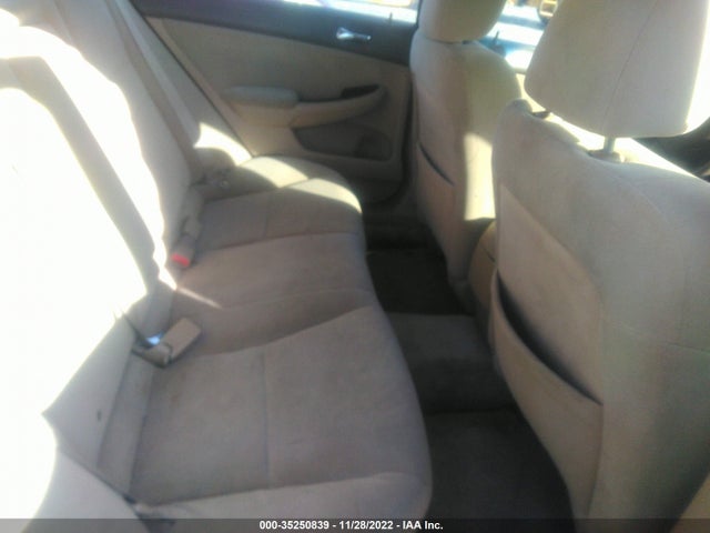 2006 HONDA ACCORD SDN LX VIN: 3HGCM56436G708614