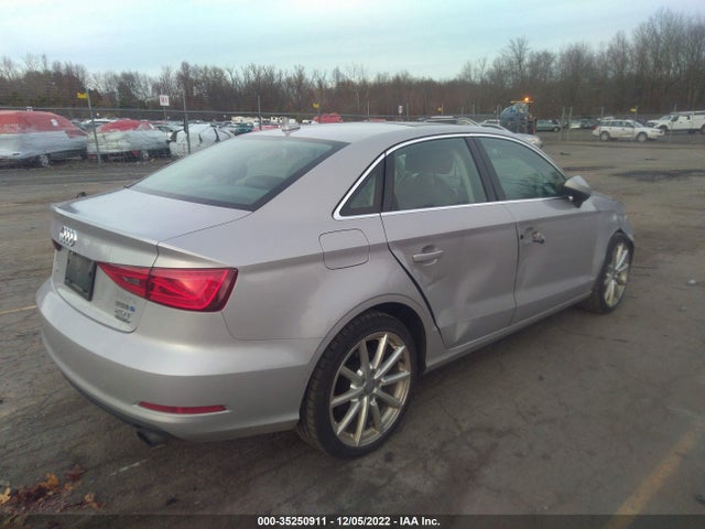 Audi A3 2.0t Premium Plus 2015 WAUEFGFF9F1120825 Image 4