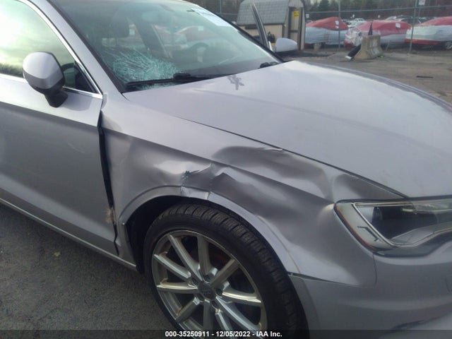 Audi A3 2.0t Premium Plus 2015 WAUEFGFF9F1120825 Image 6