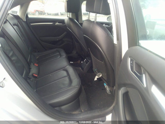 Audi A3 2.0t Premium Plus 2015 WAUEFGFF9F1120825 Image 8