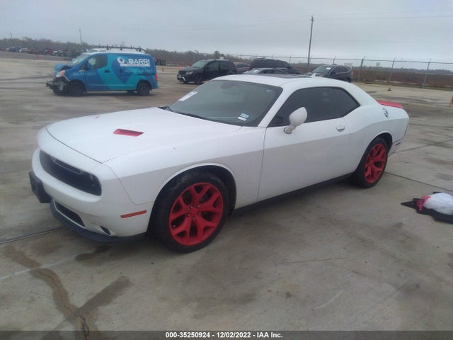 Dodge Challenger Sxt Plus 2015 2C3CDZBG7FH703085 Image 2