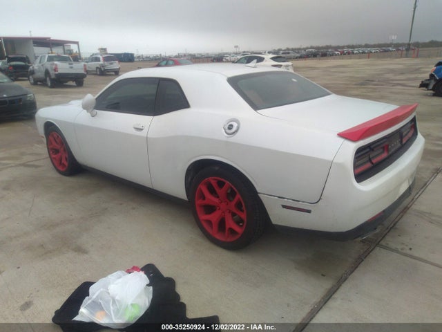Dodge Challenger Sxt Plus 2015 2C3CDZBG7FH703085 Image 3