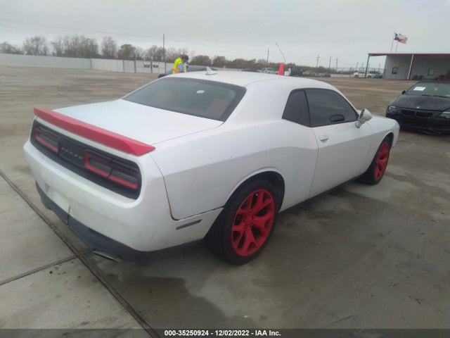 Dodge Challenger Sxt Plus 2015 2C3CDZBG7FH703085 Image 4