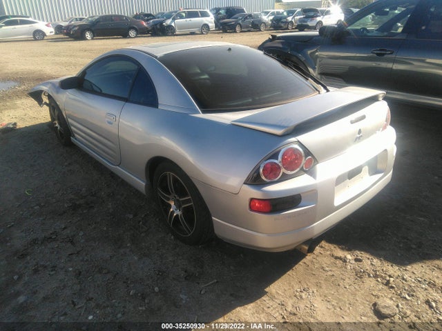 2004 MITSUBISHI ECLIPSE GTS VIN: 4A3AC74H14E051291