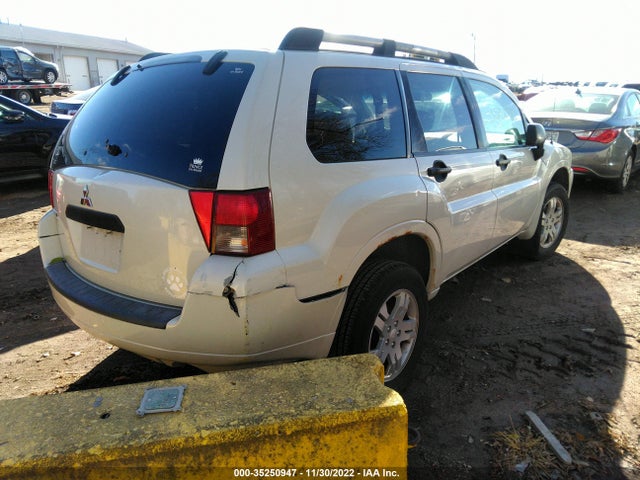 2007 MITSUBISHI ENDEAVOR LS VIN: 4A4MM21S37E079302