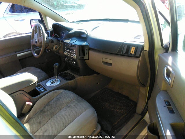 2007 MITSUBISHI ENDEAVOR LS VIN: 4A4MM21S37E079302