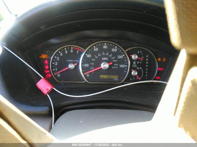2007 MITSUBISHI ENDEAVOR LS VIN: 4A4MM21S37E079302