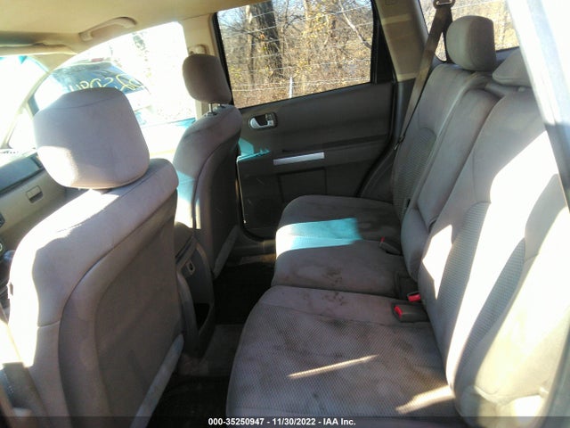 2007 MITSUBISHI ENDEAVOR LS VIN: 4A4MM21S37E079302