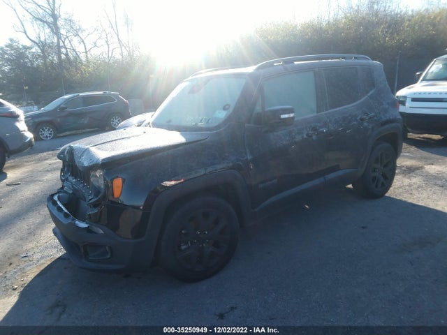Jeep Renegade 2017 ZACCJABB7HPG59794 Image 2