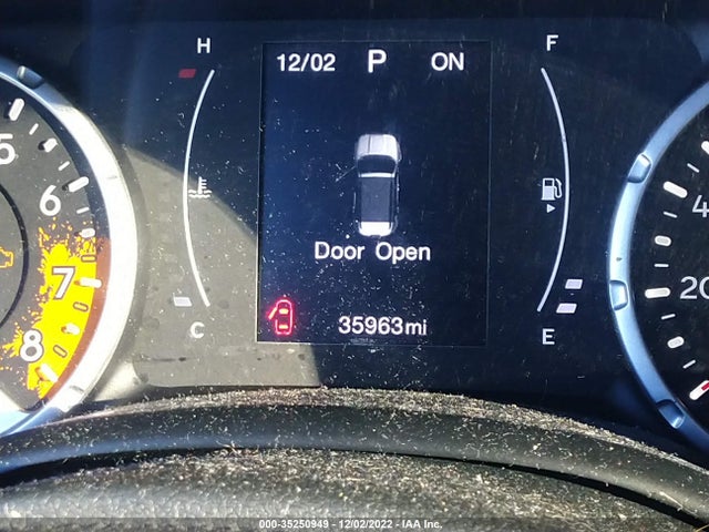 Jeep Renegade 2017 ZACCJABB7HPG59794 Image 8