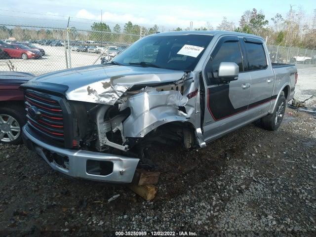 2017 Ford F-150, VIN: 1FTEW1CG7HFA45500