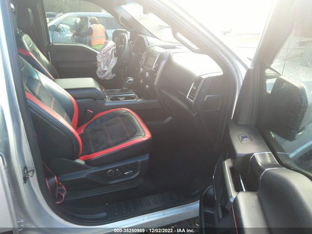 2017 Ford F-150, VIN: 1FTEW1CG7HFA45500