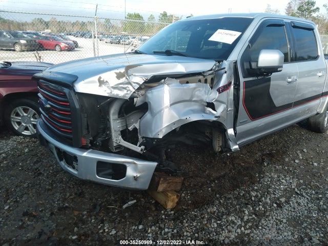 2017 Ford F-150, VIN: 1FTEW1CG7HFA45500