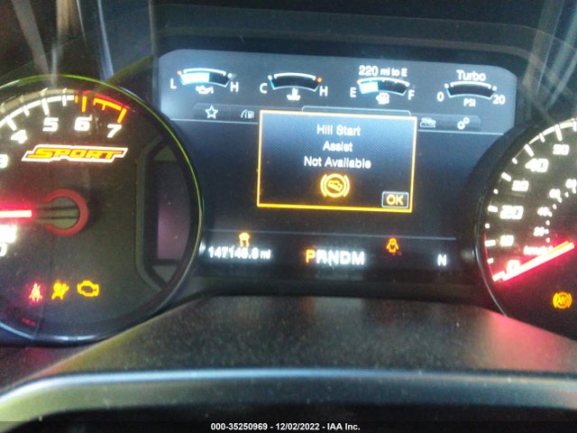 2017 Ford F-150, VIN: 1FTEW1CG7HFA45500