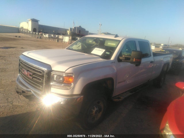 GMC SIERRA 2500HD 2018 1GT12REG5JF274012 Image 2