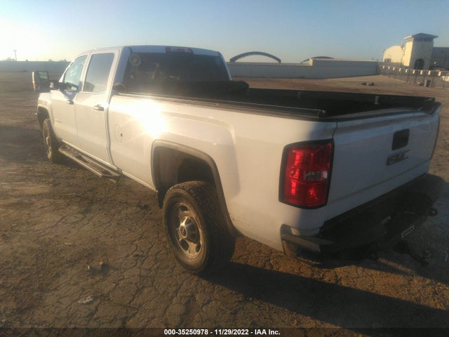 GMC SIERRA 2500HD 2018 1GT12REG5JF274012 Image 3