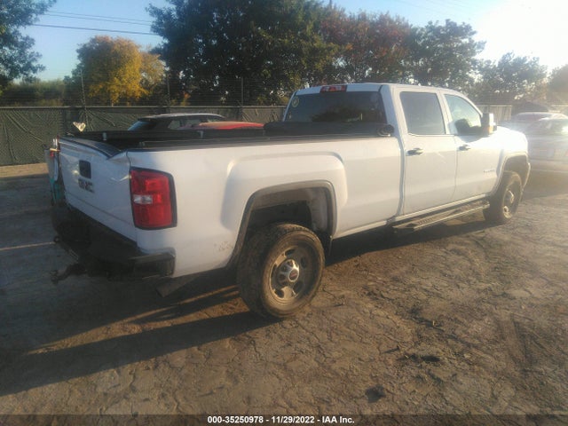 GMC SIERRA 2500HD 2018 1GT12REG5JF274012 Image 4