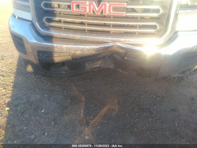GMC SIERRA 2500HD 2018 1GT12REG5JF274012 Image 6
