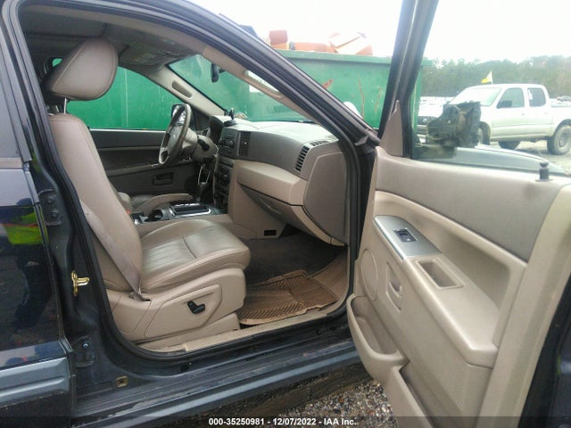 2006 JEEP GRAND CHEROKEE LAREDO VIN: 1J4GR48K36C116733