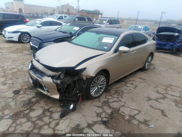 Lexus ES 350 2015 JTHBK1GG3F2184776 Image 2