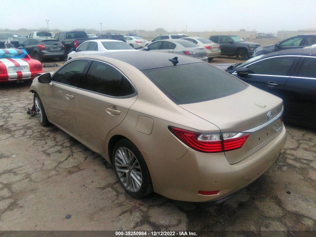 Lexus ES 350 2015 JTHBK1GG3F2184776 Image 4