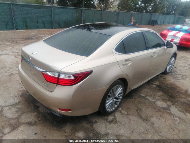 Lexus ES 350 2015 JTHBK1GG3F2184776 Image 5