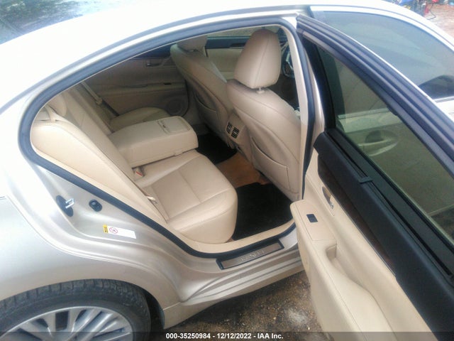 Lexus ES 350 2015 JTHBK1GG3F2184776 Image 9
