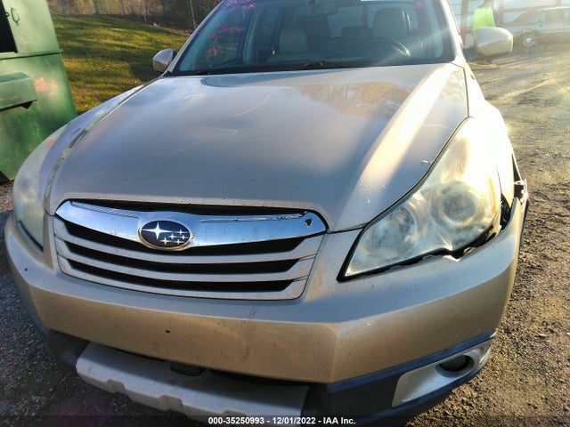 2010 SUBARU OUTBACK LTD PWR MOON VIN: 4S4BRBKC9A3382218
