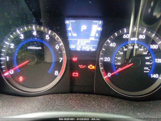 2014 HYUNDAI ACCENT GLS VIN: KMHCT4AE5EU637144