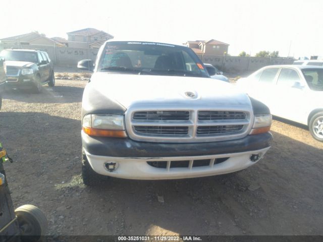 1999 DODGE DAKOTA SLT/SPORT/BASE VIN: 1B7GL22X4XS226925